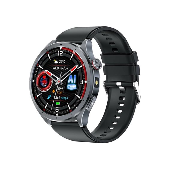 Smartwatches Smarty 2.0 Man in Steel SW113A - SW113A